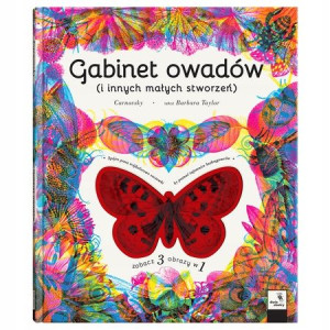 Gabinet owadów (i innych małych stworzeń) Taylor