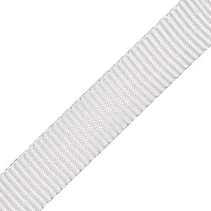 Taśma Nośna Polipropylenowa Premium 15 Mm - Biała 5 Metrów