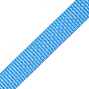 Taśma Nośna Polipropylenowa Premium 15 Mm - Jasny Niebieski 5 Metrów