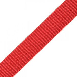 Taśma Nośna Polipropylenowa Premium 15 Mm - Czerwona