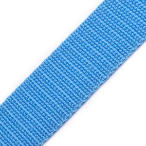 Taśma Nośna Polipropylenowa 20 Mm - Jasna Niebieska 5 Metrów
