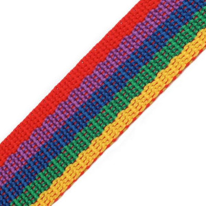 Taśma Nośna Polipropylenowa 20 Mm - Kolorowa