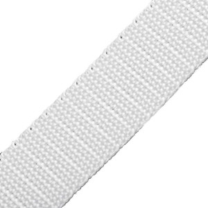 Taśma Nośna Polipropylenowa 20 Mm - Biała