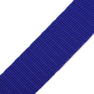 Taśma Nośna Polipropylenowa 20 Mm - Ciemna Niebieska