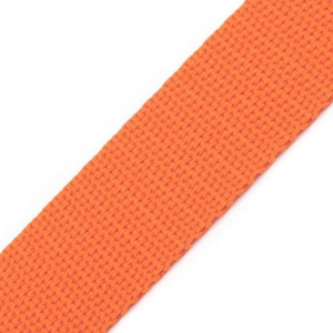 Taśma Nośna Polipropylenowa 20 Mm - Pomarańczowa