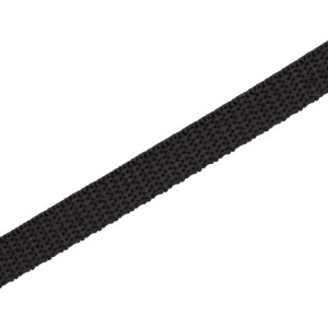 Taśma Nośna Polipropylenowa 10 Mm - Czarna