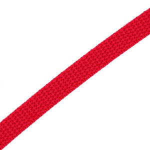 Taśma Nośna Polipropylenowa 10 Mm - Czerwona