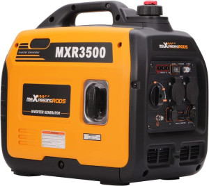 Agregat prądotwórczy Maxpeedingrods 3300 W