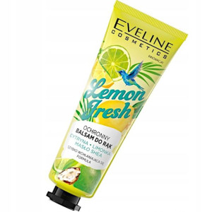 Eveline Krem Do Rąk Balsam Ochronny Lemon Fresh