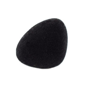 Nos Do Maskotek Zamszowy Czarny 30 Mm