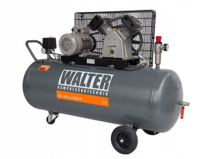 Kompresor sprężarka WALTER GK 420-2,2/200A