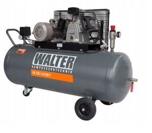 Kompresor sprężarka WALTER GK 530-3,0/200