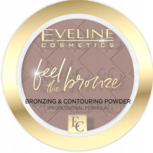 EVELINE PUDER BRONZUJĄCY 01 milky way bronzer