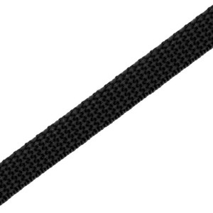Taśma Nośna Polipropylenowa 12 Mm - Czarna
