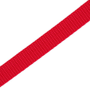 Taśma Nośna Polipropylenowa 15 Mm - Czerwona