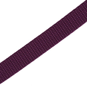Taśma Nośna Polipropylenowa 15 Mm - Śliwkowa