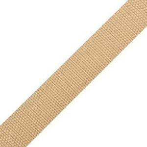 Taśma Nośna Polipropylenowa Premium 15 Mm - Beżowa