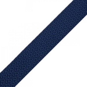 Taśma Nośna Polipropylenowa Premium 15 Mm - Granatowa 5 Metrów