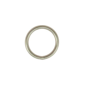 Kółko Metalowe Spawane 20 Mm/3 Mm Nierdzewne - Nikiel