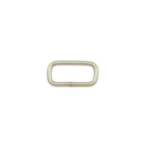 Ramka Metalowa 14 Mm Nierdzewna - Nikiel