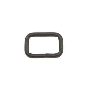 Ramka Metalowa 16 Mm - Czarny Mat