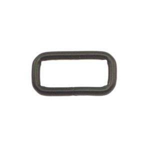 Ramka Metalowa 20 Mm - Czarny Mat