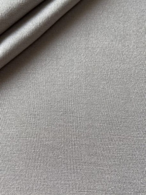 Bawełna Organiczna Z Elastanem Stalowy #494 200g