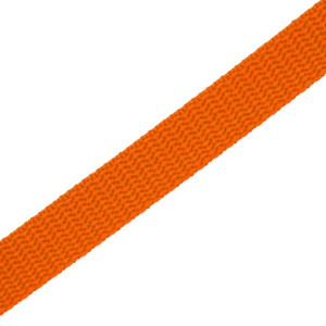 Taśma Nośna Polipropylenowa 15 Mm - Pomarańczowa