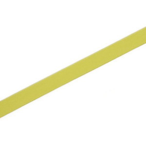 Pasek Z Ekoskóry Gładki 10 Mm - Zielony