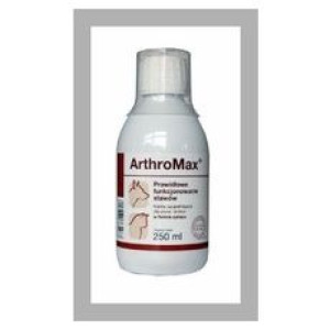 Arthromax 250 ml syrop na stawy. Dla psa, dla kota. Dolfos