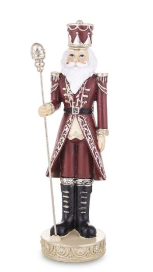 Figurka Mikołaj