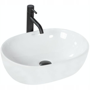 Umywalka Ceramiczna Nablatowa AMELIA - REA