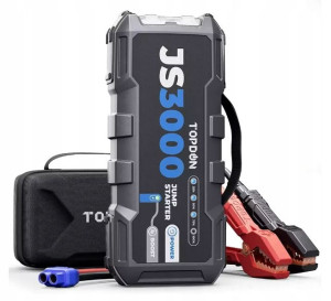 Rozruch Do Samochodu Booster Starter 24000mah 3000