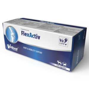 FlexActiv 120 kaps - Vetfood