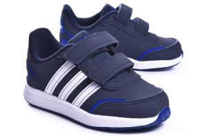 Buty dziecięce Adidas Switch  granatowe (FW6663) - 24