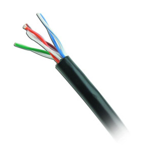 Kabel sieciowy UTP Gembird UPC-5051E-SO-OUT kat. 5e (drut 305 m)