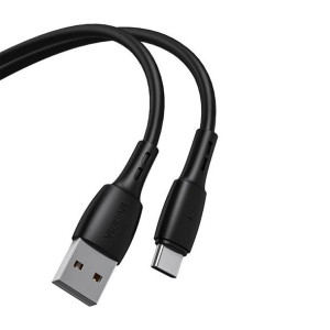 Kabel Usb Do Usb-c Vipfan Racing X05, 3a, 3m (czarny)