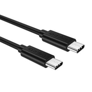 Kabel Usb-c Do Usb-c Choetech Cc0002 1m (czarny)