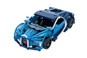 Model Samochodu Roadster Double Eagle C51053w Z Klocków Zdalnie Sterowany