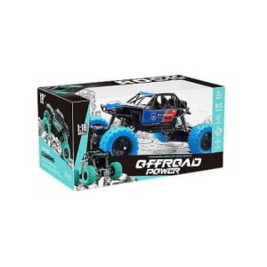 Auto Jeep 4x4 Zdalnie Sterowany Terenowy Pilot