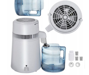 Destylator Do Wody Destylarka Elektryczna 4l 750w