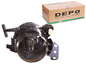 Lampa Przeciwmgielna Bmw 3 E46 5 E60 Hb4 03-10 Pr
