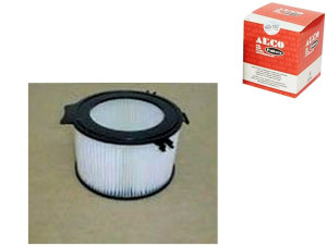 Filtr Kabiny Vw 91- T4 Alco Filter