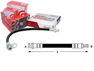 Przewód Hamulcowy [brembo]
