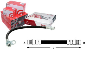 Przewód Hamulcowy [brembo]