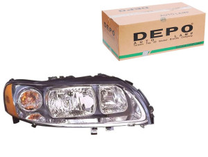 Reflektor (h11/h9 Elektryczny Kolor Wkładu: Czarny