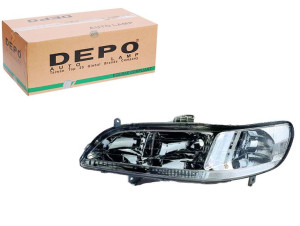 Reflektor (hb3/hb4 Elektryczny) Honda Accord Vi Co