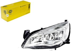 Reflektor (2*h7 Elektryczny Z Silnikiem Ze Świałem
