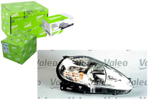 Reflektor (h4 Elektryczny Z Silnikiem Kolor Wkładu