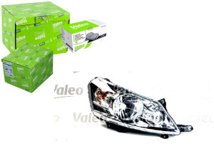 Reflektor (h4 Elektryczny Z Silnikiem) Citroen Jum